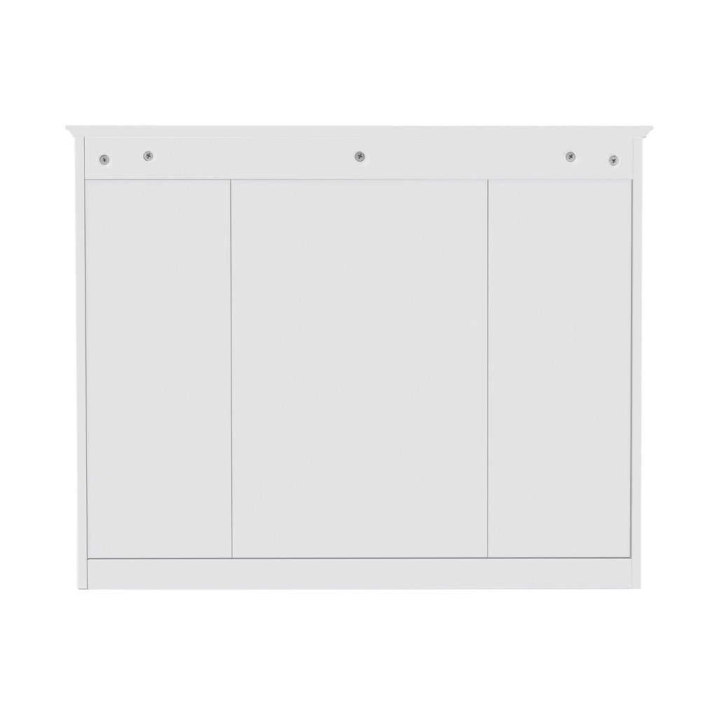 36" Bathroom Vanity with Medicine Cabinet