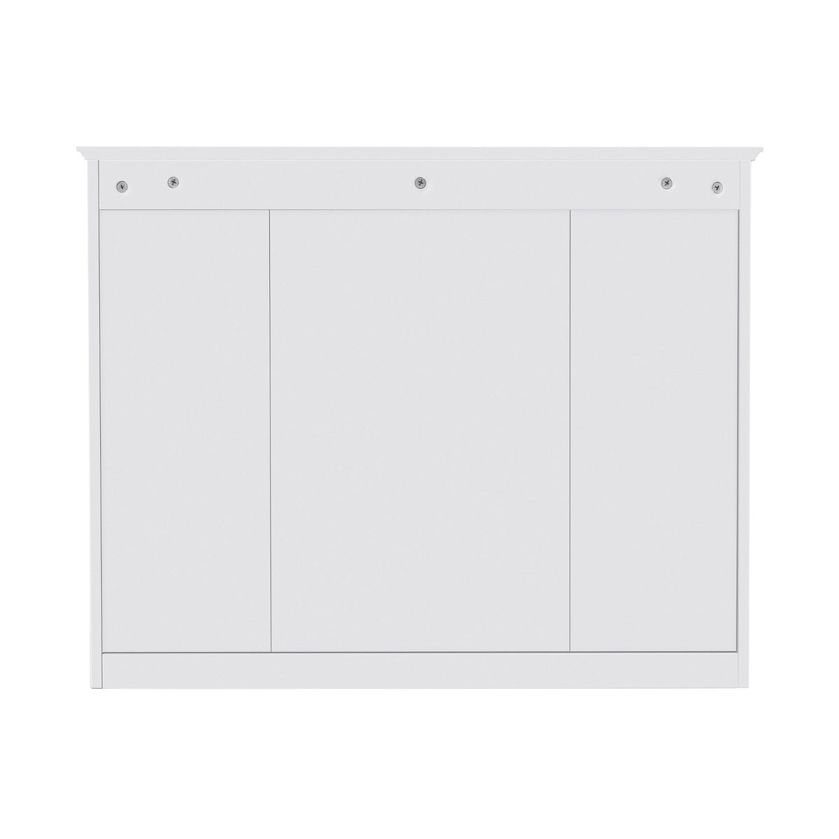 36" Bathroom Vanity with Medicine Cabinet