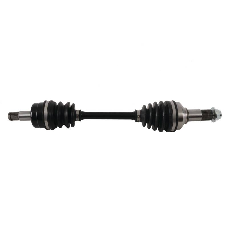 All Balls Racing 2018 Yamaha Kodiak 450 4WD 6 Ball Axle Front Left AB6-YA-8-360