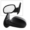 SPYDER Xtune Chevy Silverado 08-13 OE Mirror Textured Power Heated Left MIR-08042-D52-P-L 9934735