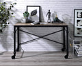 Oklarth Rustic Writing Desk