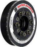ATI Damper - 8.074in - Alum - 8 Grv - Ford 4.6 Mod - 05-10 - 20 Percent OD ATI918019