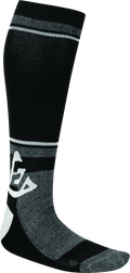 Answer Moto Socks Blk Ylg/Yxl 447148