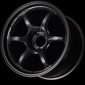 Advan RG-D2 18x8.0 / +48 Offset / 5x112 / 66.5mm Bore / Semi Gloss Black YAT8G48MSB