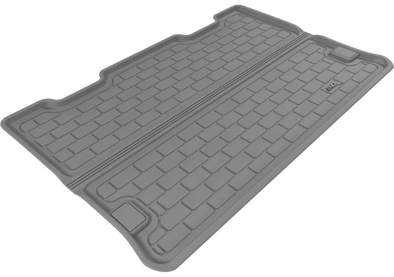 3D MAXpider 2007-2014 Chevrolet Suburban Kagu Cargo Liner - Gray M1CH0221301
