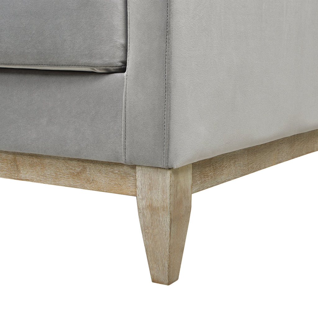 Knox 84" Modern Farmhouse Sofa