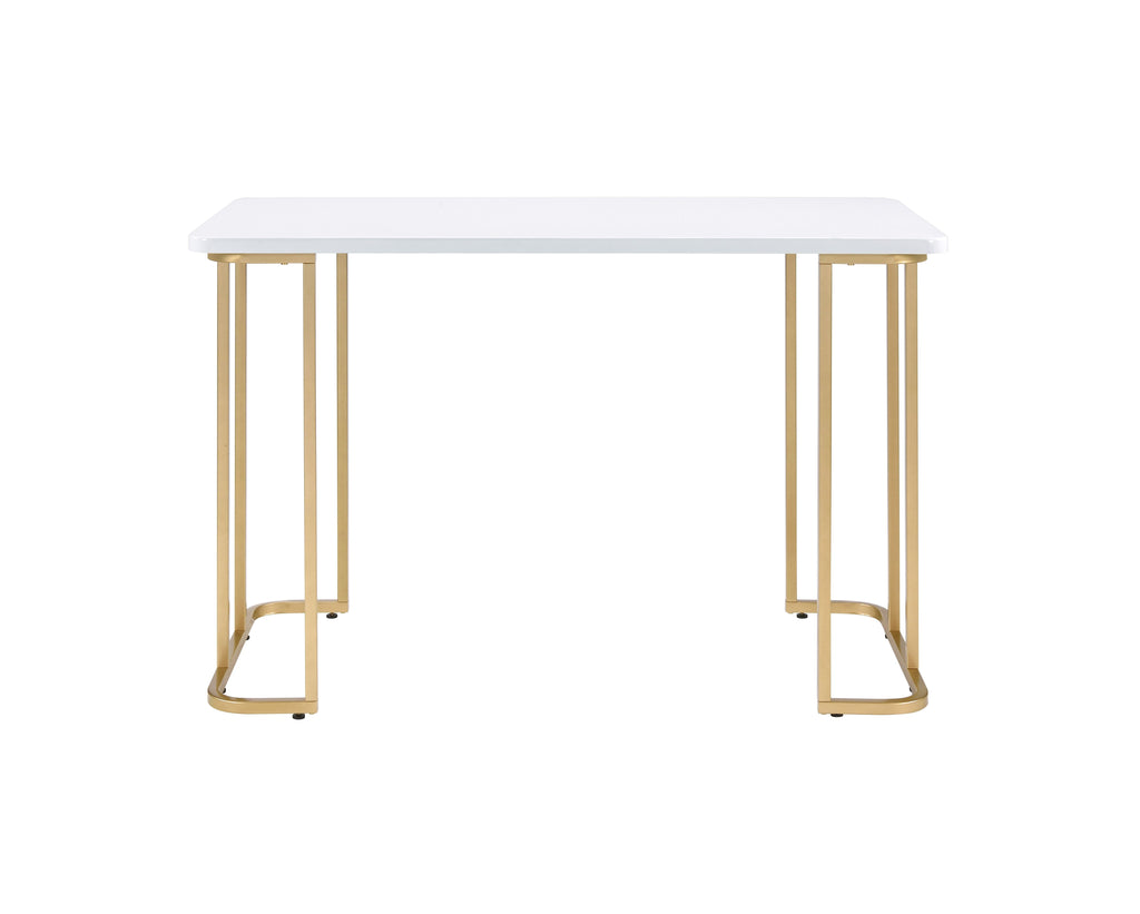 Estie Rectangular Writing Desk