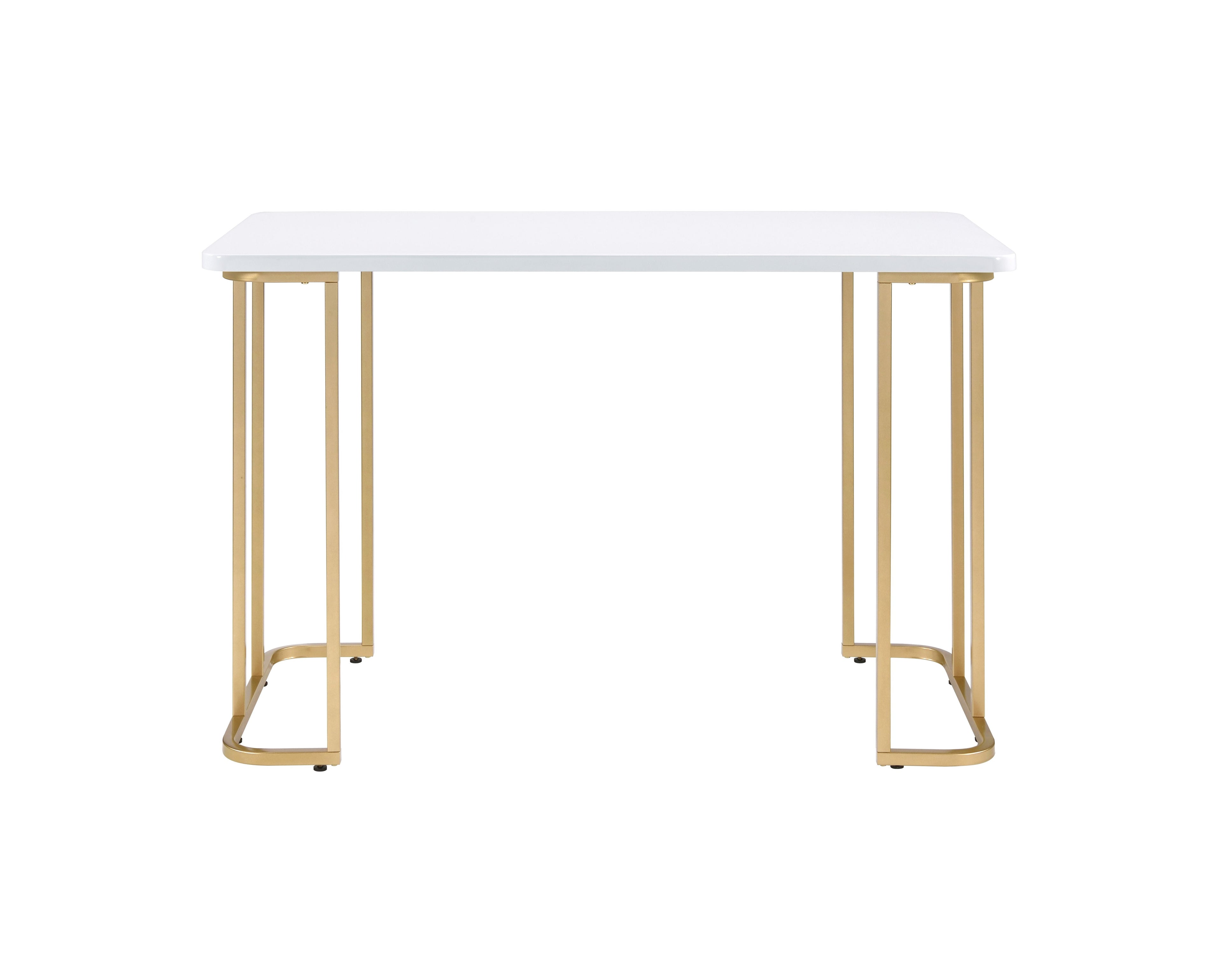 Estie Rectangular Writing Desk