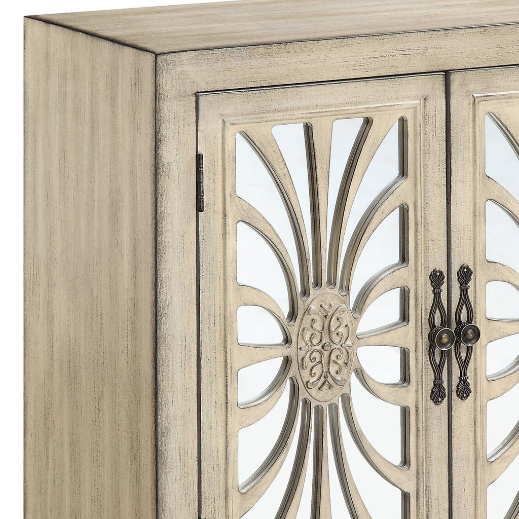 Nalani Antique Console Table