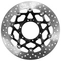 Brembo OE 03-08 Honda CBR RR 600CC/03-08 Honda CTX C ABS 1300CC 310x5mm Brake Disc - Front Floating 78B40867