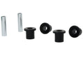 Whiteline 1987-1995 Jeep Wrangler Spring - Shackle Bushing W73818