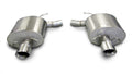 Corsa Performance 09-13 Cadillac CTS Sedan V 6.2L V8 Polished Sport Axle-Back Exhaust