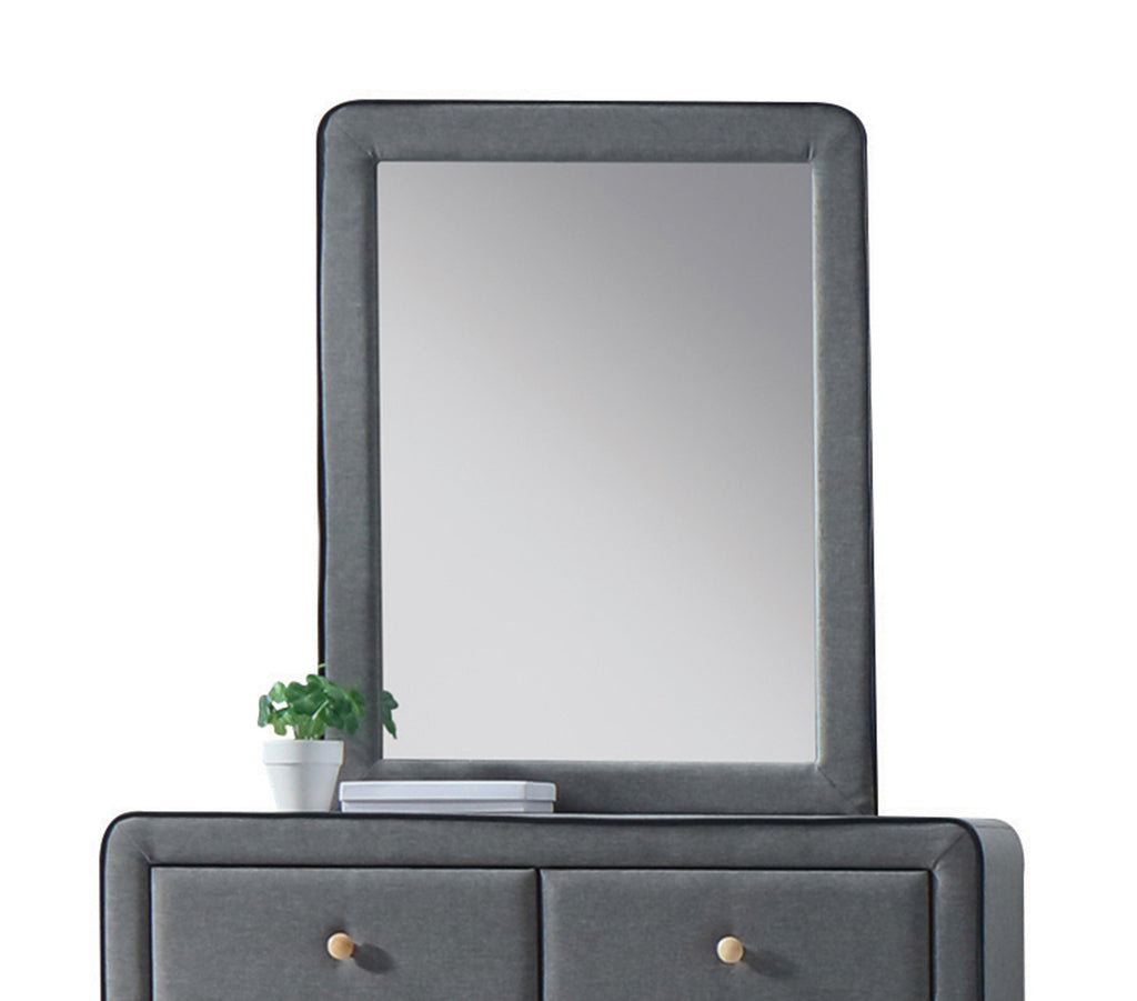 Valda Vanity & Dresser Mirror