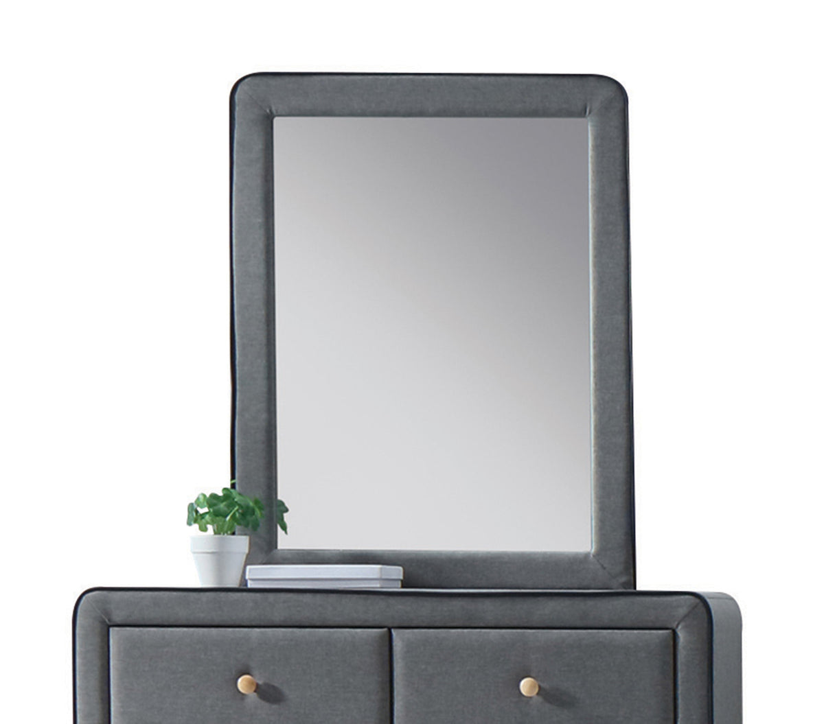 Valda Vanity & Dresser Mirror