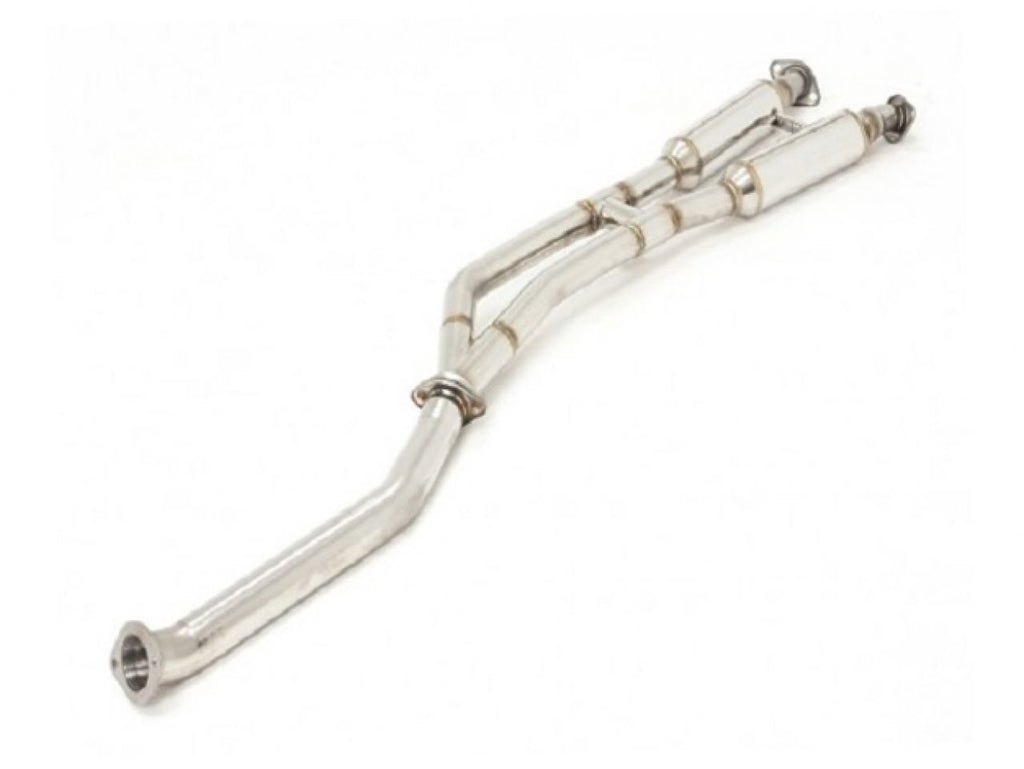 APEXi N1 Evolution-X Muffler: (2015) Lexus RC350 RWD/AWD / (16+) Lexus RC200 *Discontinued