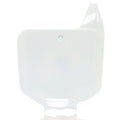 Acerbis 95-99 Honda CR125R/250R/ CR500R Front Number Plate - White 2042220002
