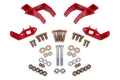 BMR Suspension BMR 78-87 G-Body Coilover Conversion Kit Rear Non-adj Shock Mount w/o CAB - Red CCK461R