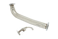 APEXi A'PEXi - GT Frontpipe - 1991-1998 Nissan 240SX/Silvia