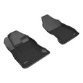 3D MAXpider 3D MAXider 22-23 Subaru WRX Kagu Black Floor Mats - Row 1 L1SB03611509