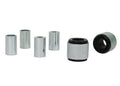 Whiteline Plus 7/89-3/97 Nissan 300ZX Rear Shock Absorber - Lower Bushing Kit W32985