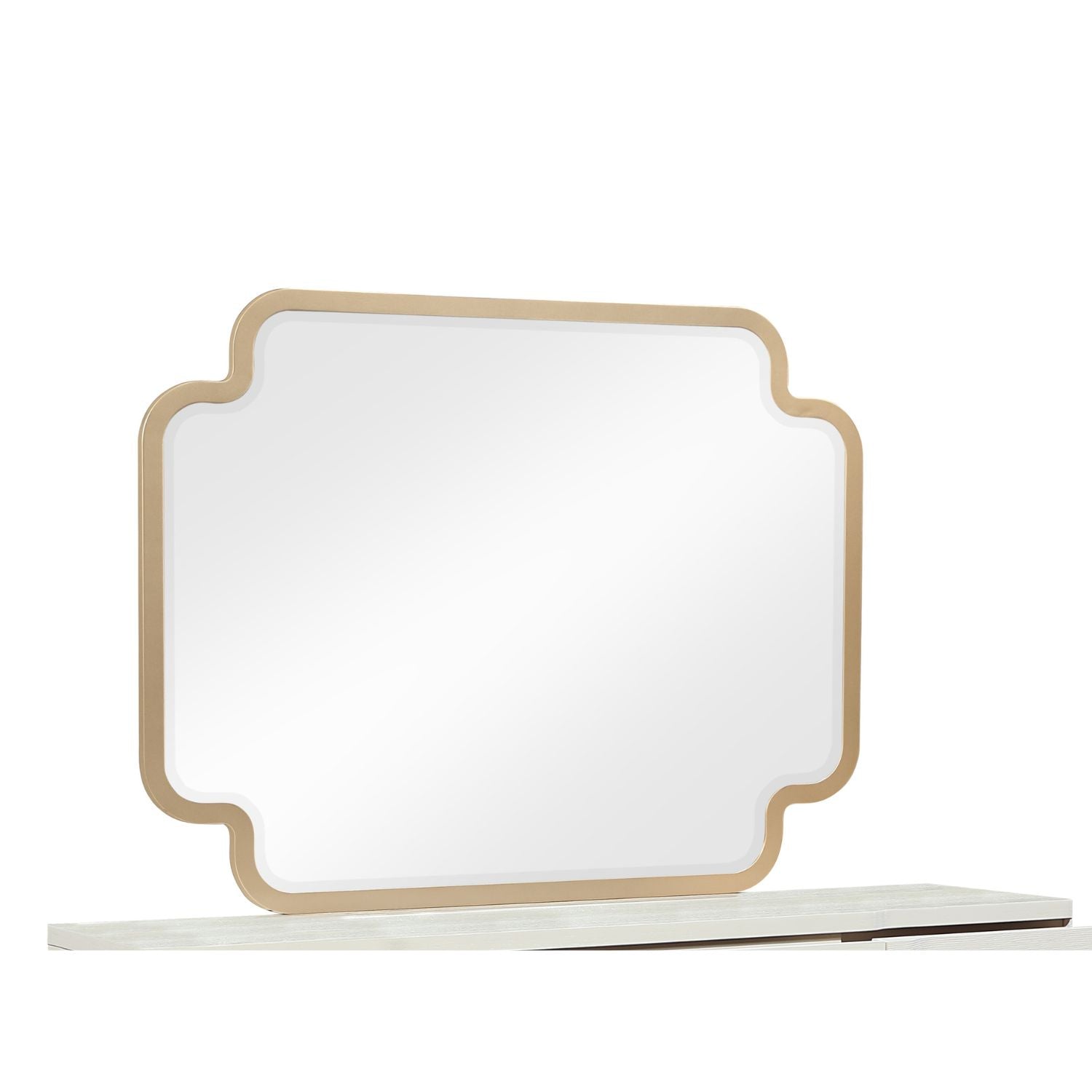 Lexington Modern Bedroom Mirror