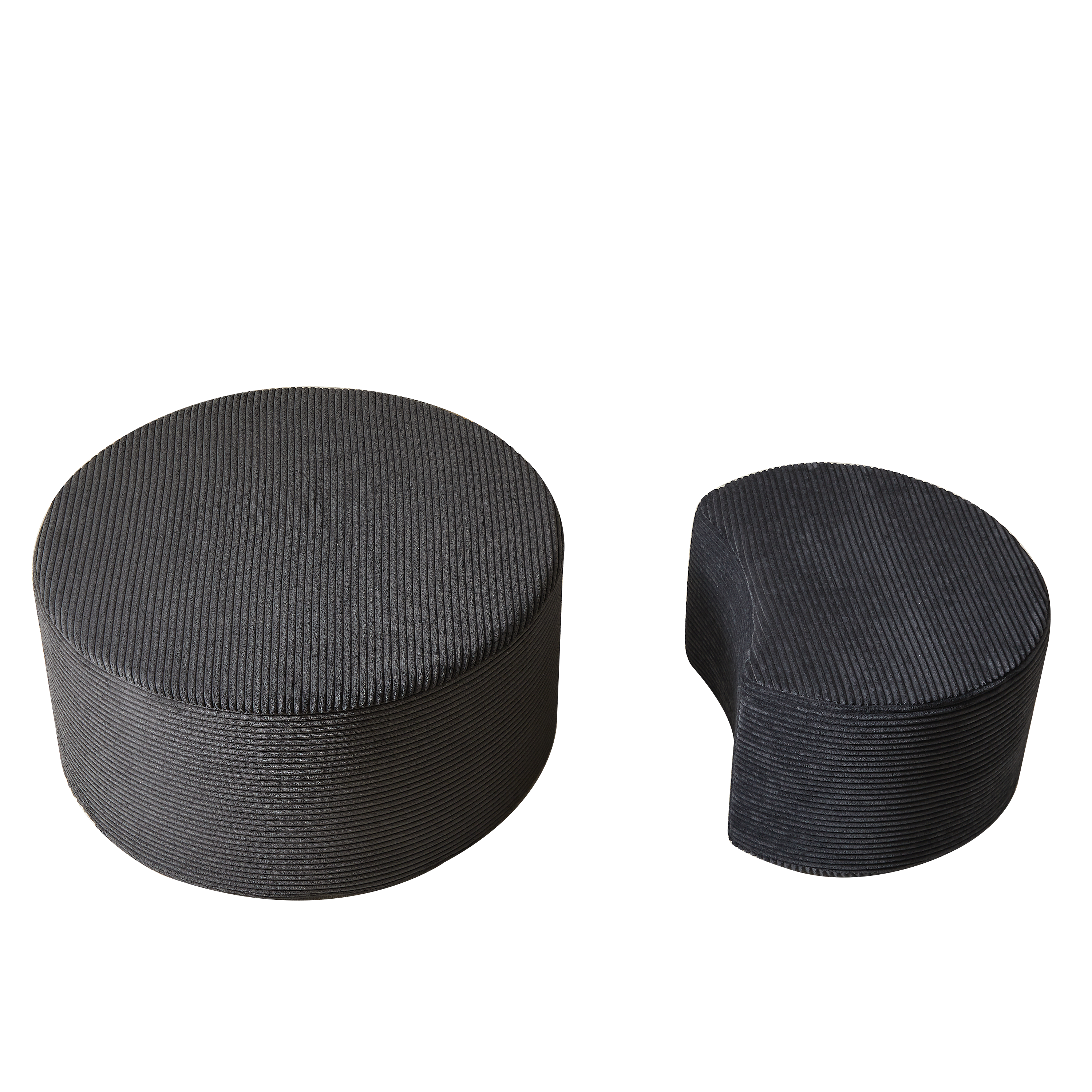 Nesting Coffee Table Set of 2