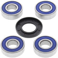 All Balls Racing 82-85 Yamaha YZ125 Wheel Bearing Kit Rear 25-1228
