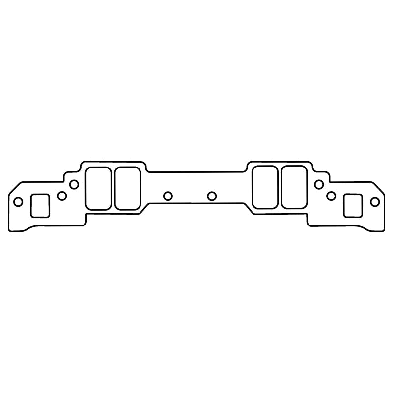 Cometic Gasket Cometic Chevy Gen1 Small Block V8 Intake Mani Gskt .060in Fiber-1.350in X 2.250in Port-20 Pack CP5541