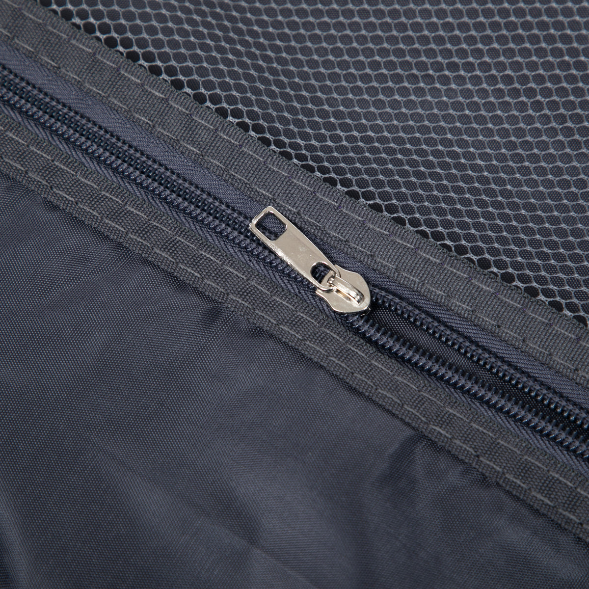 2 Piece Navy ABS Spinner Wheel Luggage Set