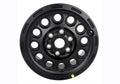 Ford Racing Bronco 17x8.0in Single Wheel - Matte Black M-1007-P1780MB