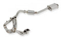 APEXi Stainless Steel Header Over Pipe Catted Front Pipe Combo FR-S BRZ FT86 *Discontinued