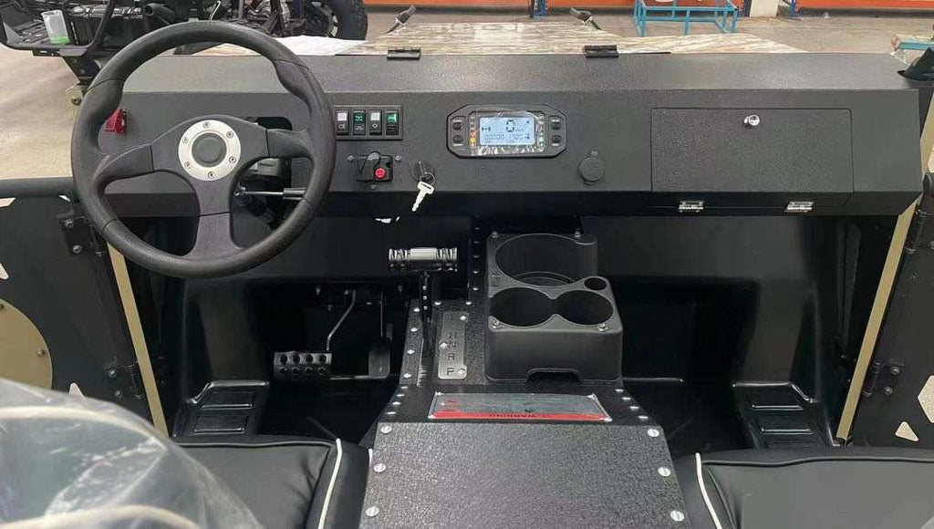 UTVS 1000cc 2 Seat UTV