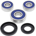 All Balls Racing 84-85 Yamaha RZ350 Wheel Bearing Kit Rear 25-1546