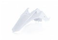Acerbis 16-23 KTM SX65/ 21-23 GasGas MC65 Rear Fender Cowling - 20 white 2449666811