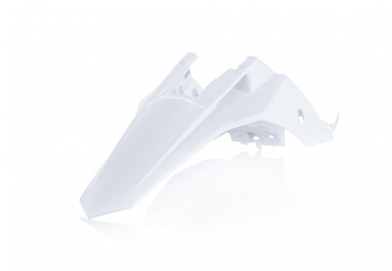 Acerbis 16-23 KTM SX65/ 21-23 GasGas MC65 Rear Fender Cowling - 20 white 2449666811