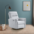 Asheville Mid-Century Modern Recliner Chair