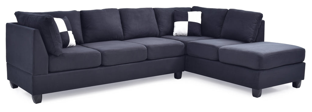 G635B-SC Sectional (Without Ottoman)