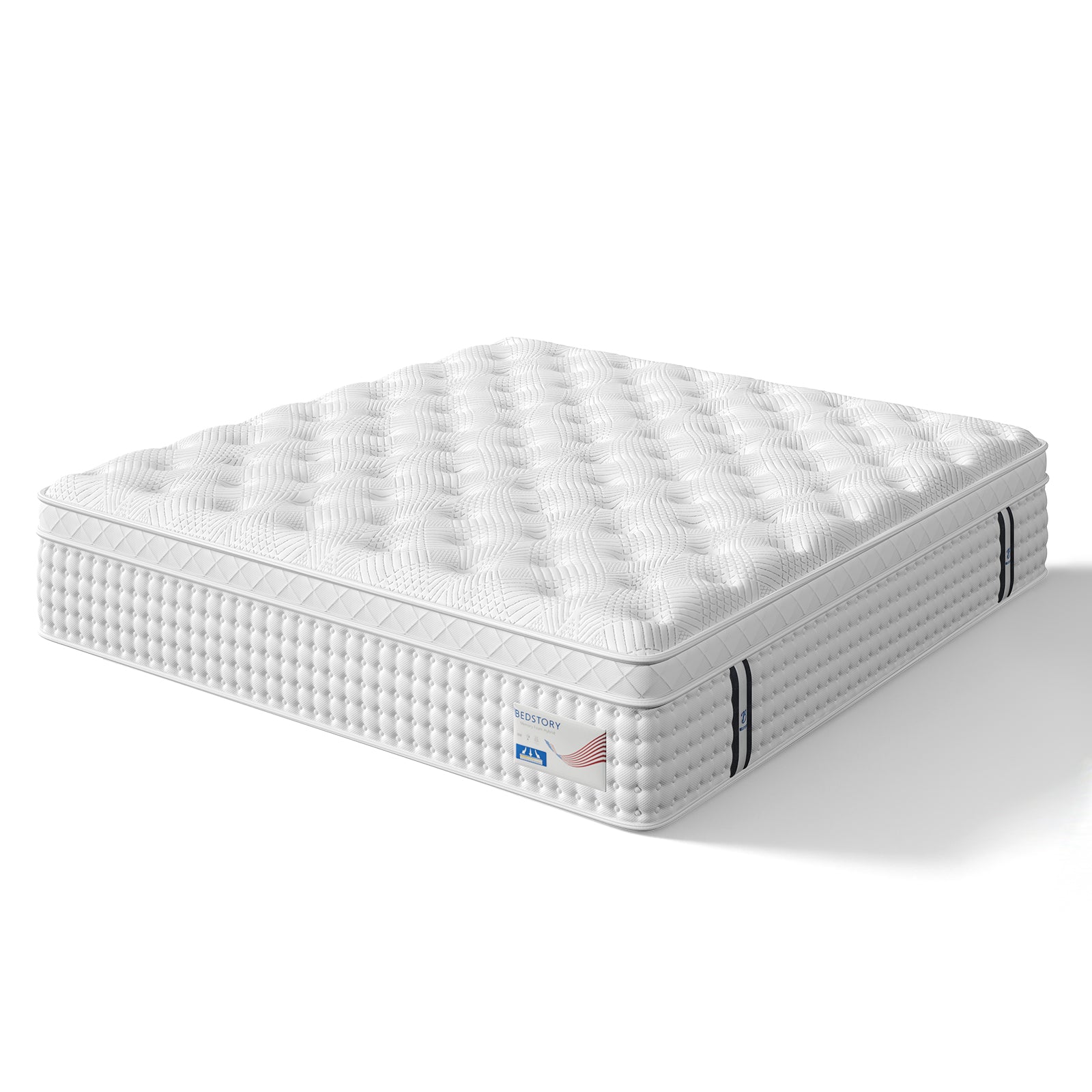 14 Inch King Hybrid Mattress