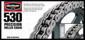 BikeMaster 530x100 Chain 197582
