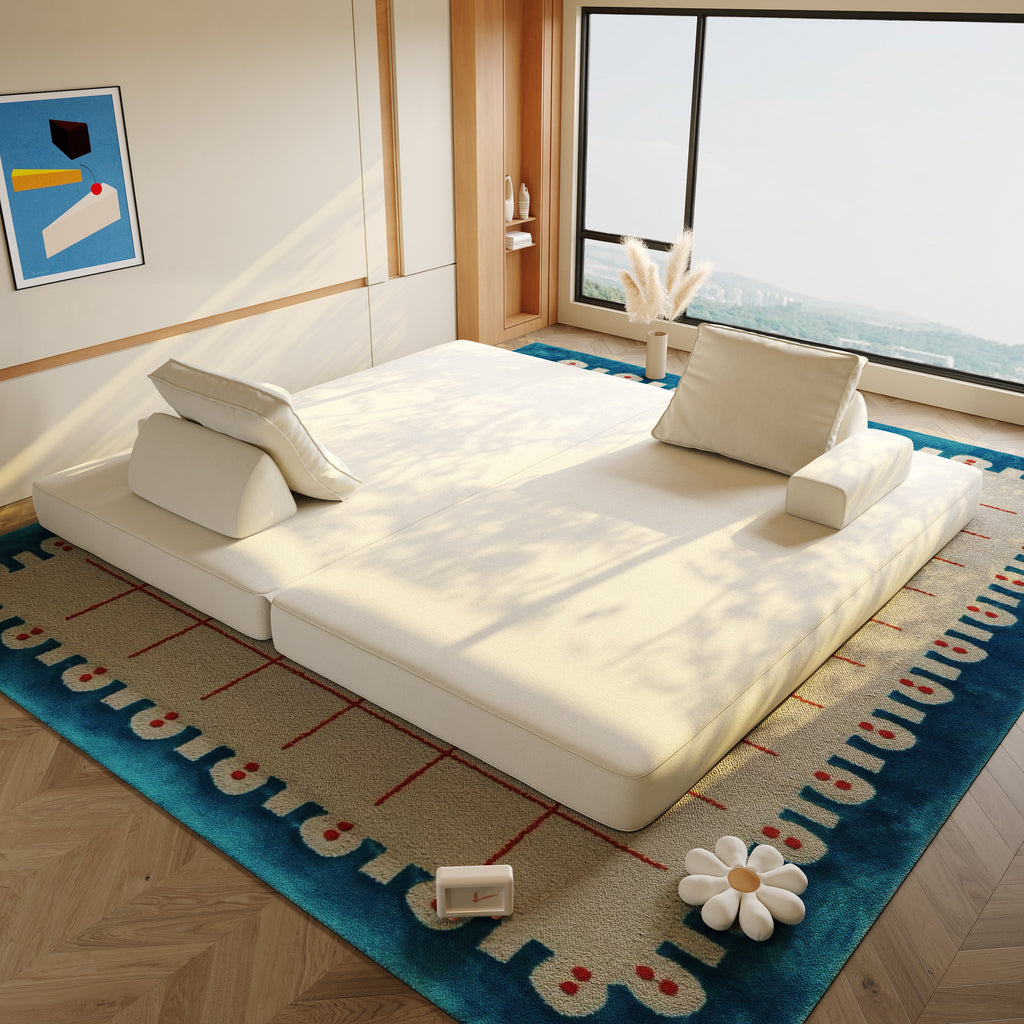 Multifunctional Convertible Sofa Bed