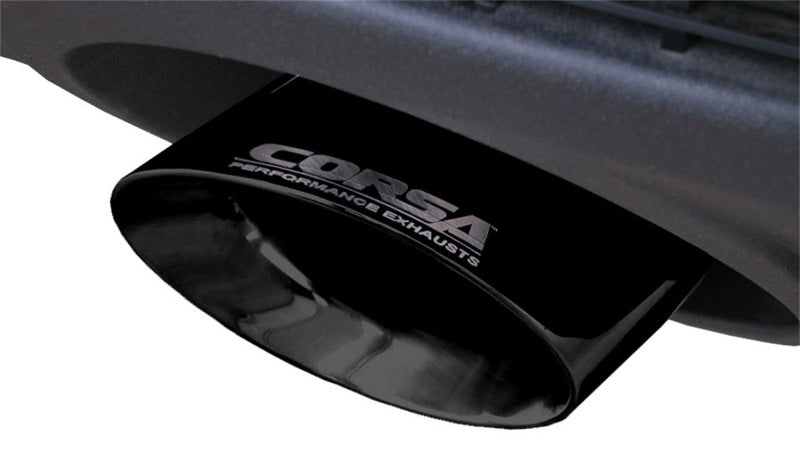 Corsa Performance 10-13 Chevrolet Camaro Coupe/Convertible RS 3.6L V6 Black Sport