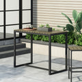 Ezra Bar Table