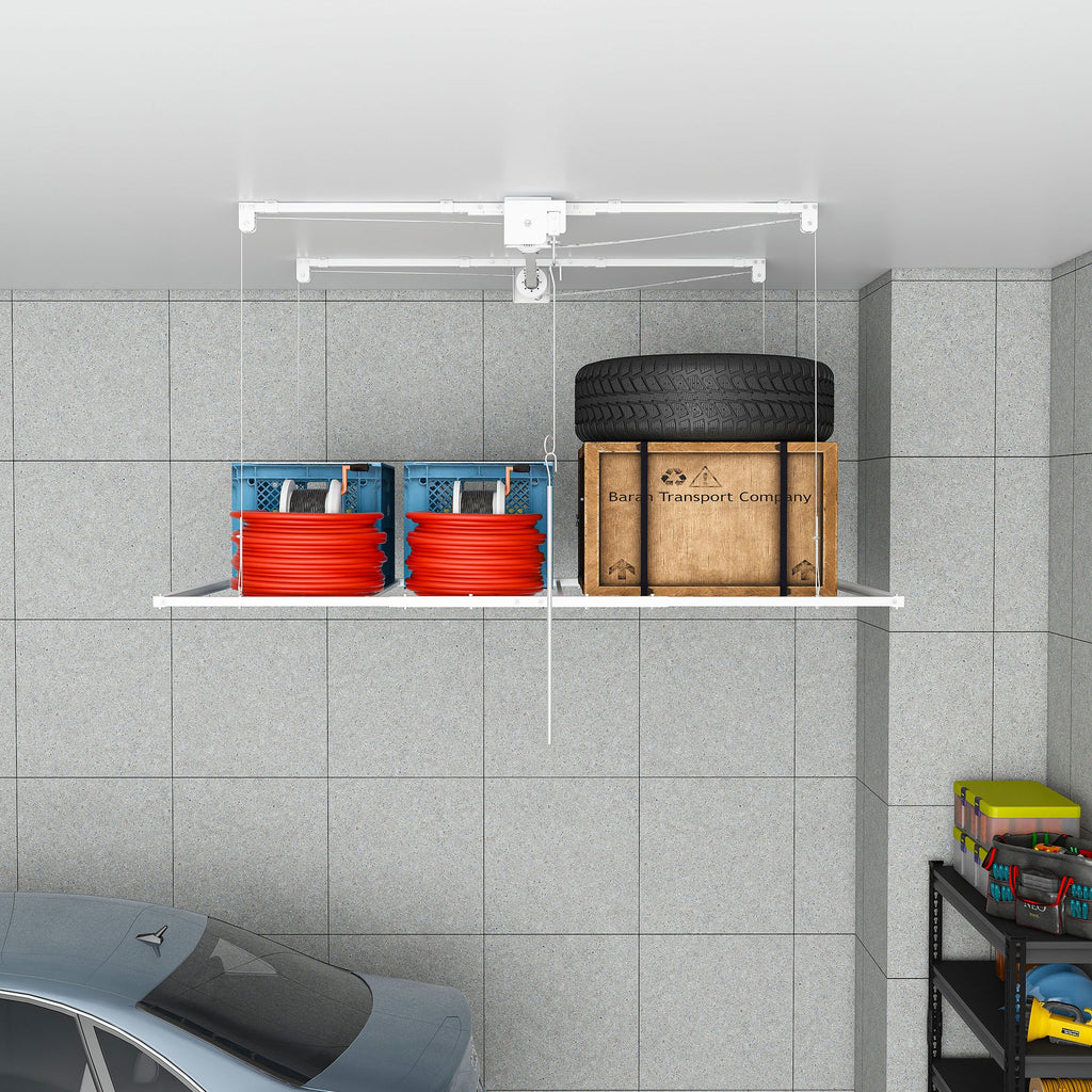 Overhead Garage Storage Rack 3x6 FT