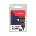 Brembo OE 83-87 Honda VT F 250cc Brake Pad - Front 07HO1406