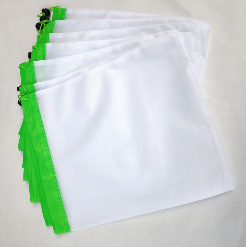 Fruit And Vegetable Multi-functional Splicing Beam Mouth Mesh Bag Suit Combination