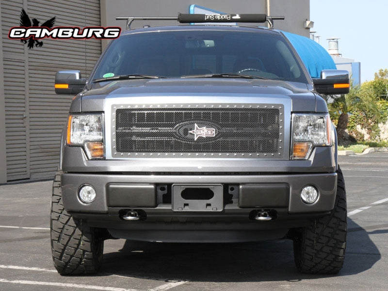 Camburg Ford F-150 2WD/4WD 04-08 1.25in Performance Uniball Upper Arms CAM-110078
