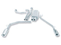 Borla 04-15 Nissan Titan 5.6L-V8 2&4WD Catback Exhaust System 140079