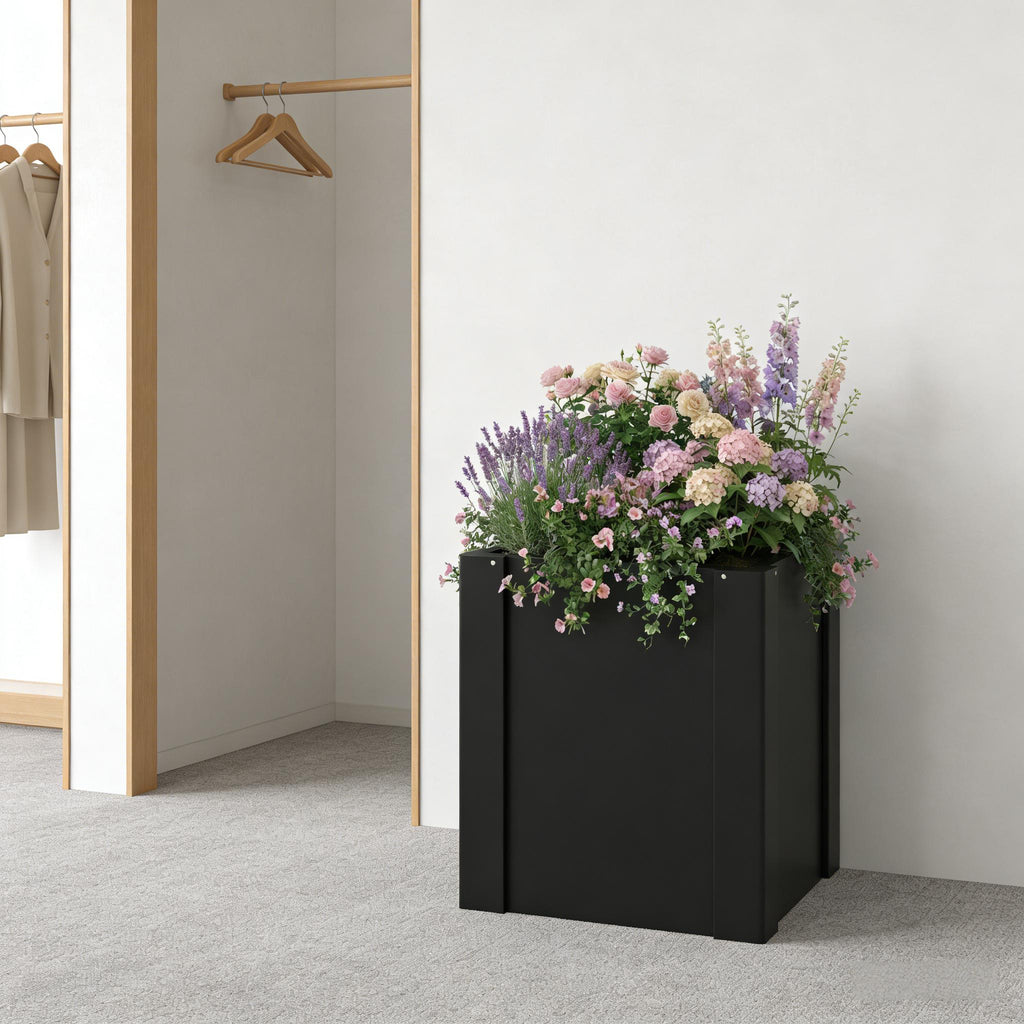 Modern Outdoor Planter Bed