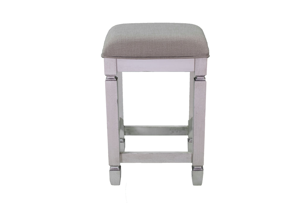 Console Table with 4 Stools