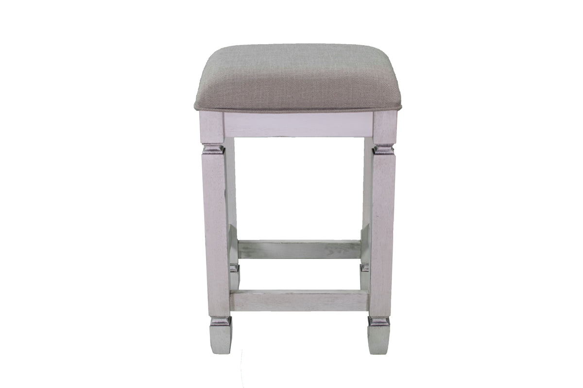 Console Table with 4 Stools